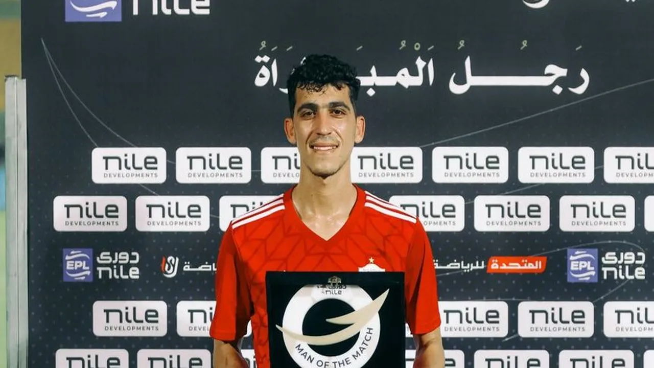 علي حمدي يعلن عبر «الوطن» مصير توقيعه لـ الأهلي بعد أزمة الزمالك